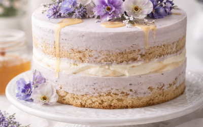 Showstopper Cakes Inspired by Bridgerton