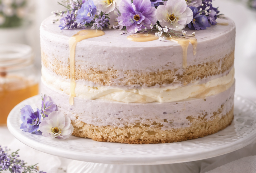 Showstopper Cakes Inspired by Bridgerton