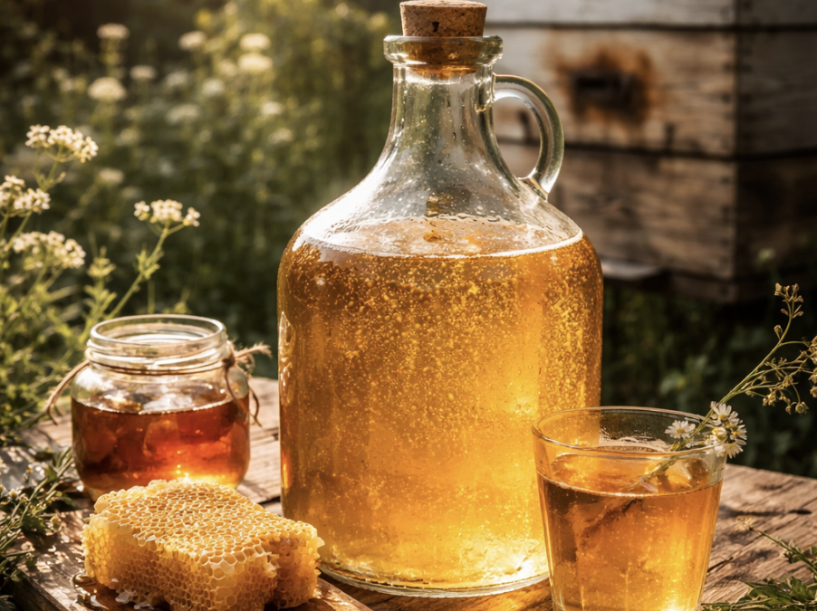 Three Forgotten Brews You Can Still Make at Home