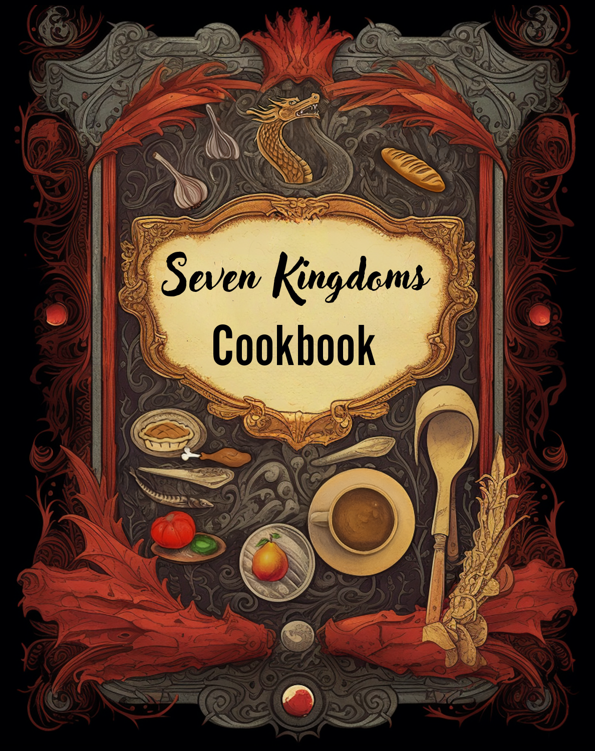Seven Kingdoms Cookbook