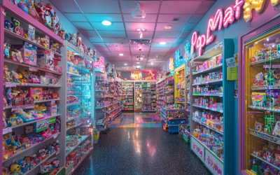 Nostalgic Snacks: Bringing Back Pop Culture Treats from the ’90s