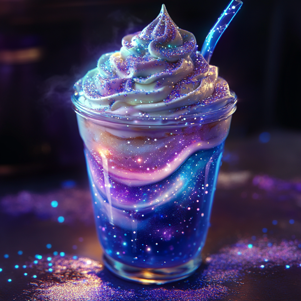 playtimeisforever_a_realistic_bioluminescent_iced_latte_with_wh_a3781f91-dd32-4438-bae5-0461211f7c83